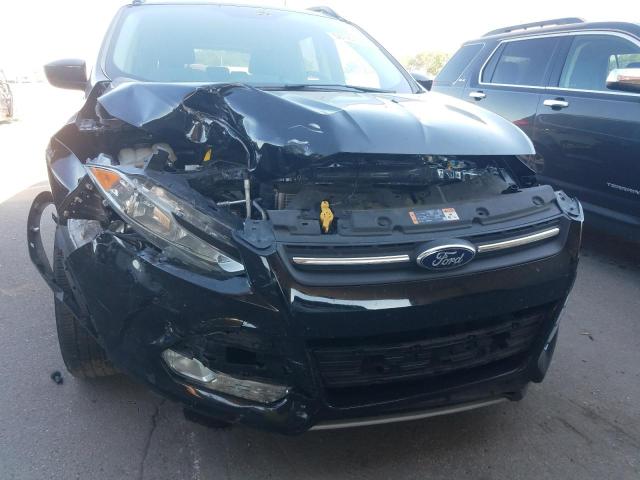 Photo 9 from auction – 2016 FORD ESCAPE SE with VIN 1FMCU0GX3GUC23992