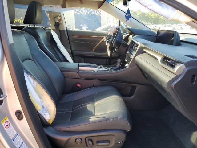 Photo 5 from auction – 2017 LEXUS RX 450H BA with VIN 2T2BGMCA0HC012453