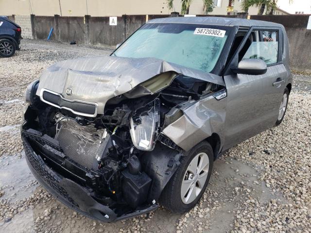 Photo 2 from auction – 2015 KIA SOUL with VIN KNDJN2A20F7153270