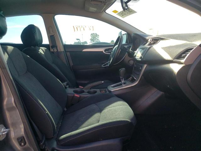 Photo 5 from auction – 2015 NISSAN SENTRA with VIN 3N1AB7AP2FY238100