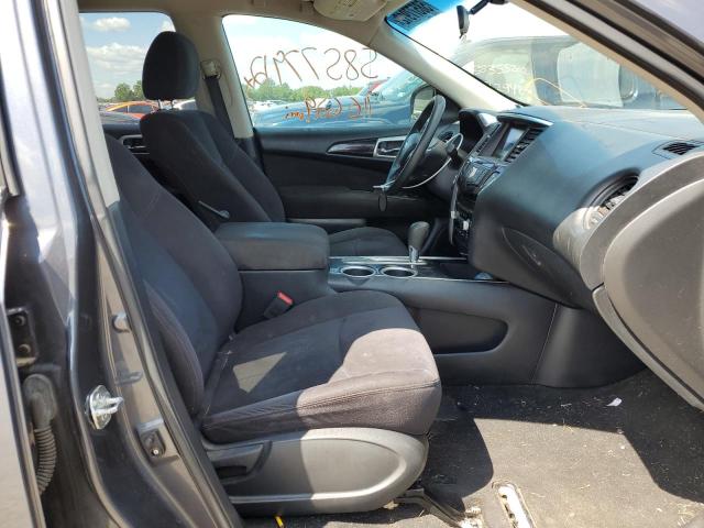Photo 5 from auction – 2013 NISSAN PATHFINDER with VIN 5N1AR2MN4DC612990
