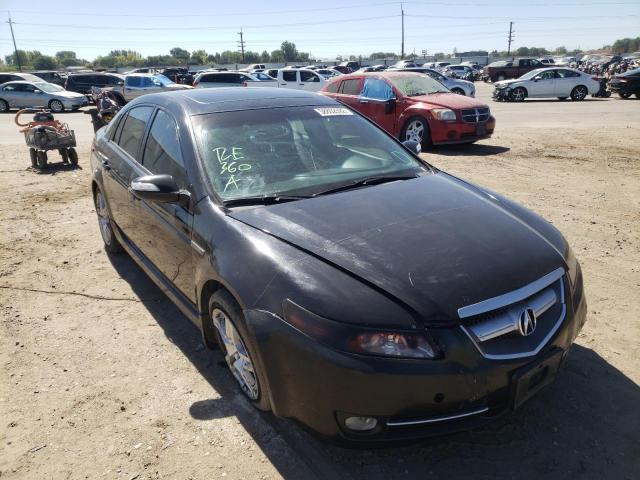 Photo 1 from auction – 2007 ACURA TL with VIN 19UUA66267A048988