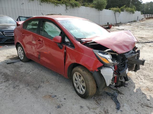 Photo 9 from auction – 2015 KIA RIO LX with VIN KNADM4A38F6442968