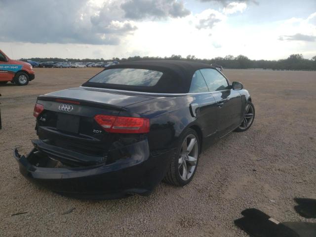 Photo 4 from auction – 2011 AUDI A5 PREMIUM with VIN WAUJFAFH9BN014018
