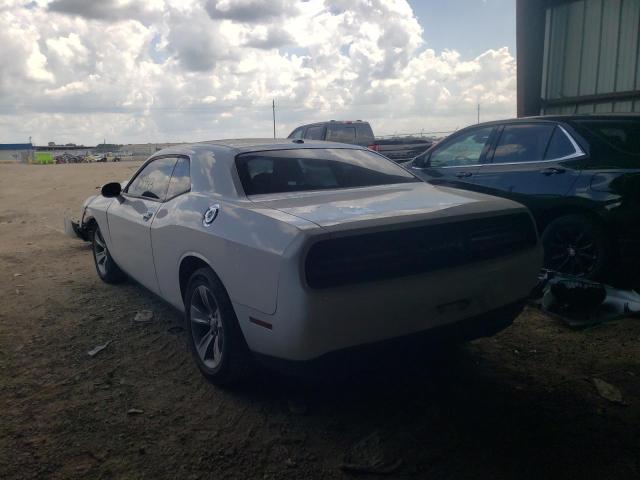 Photo 3 from auction – 2016 DODGE CHALLENGER with VIN 2C3CDZAG9GH124697