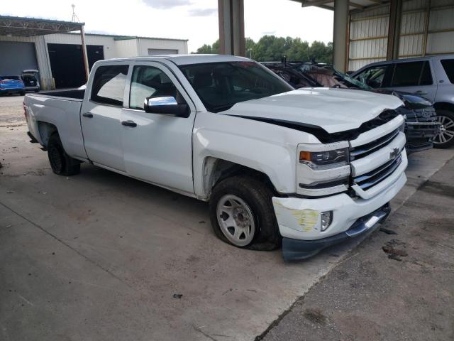 CHEVROLET SILVER1500 2017 with VIN 1GCPCNEC5HF187041 - Photo from auction