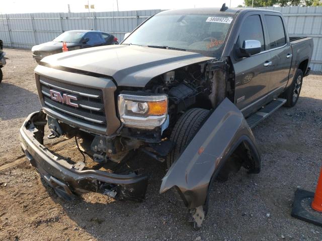 Photo 2 from auction – 2015 GMC SIERRA K15 with VIN 3GTU2VEC4FG266251