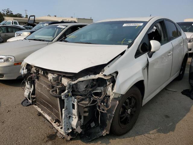 Photo 2 from auction – 2015 TOYOTA PRIUS with VIN JTDKN3DU7F0397191