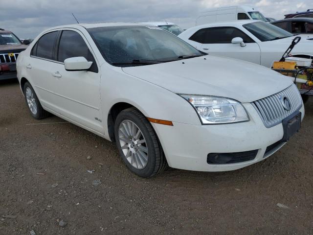 MERCURY MILAN PREM 2008 with VIN 3MEHM08158R609129 - Photo from auction