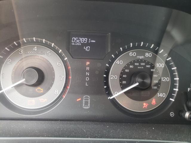 Photo 8 from auction – 2012 HONDA ODYSSEY LX with VIN 5FNRL5H29CB019878