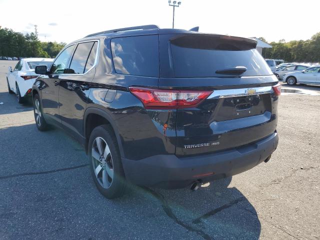 Photo 3 from auction – 2020 CHEVROLET TRAVERSE L with VIN 1GNEVHKW3LJ106925