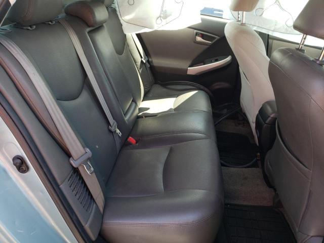 Photo 6 from auction – 2013 TOYOTA PRIUS with VIN JTDKN3DU2D5676967