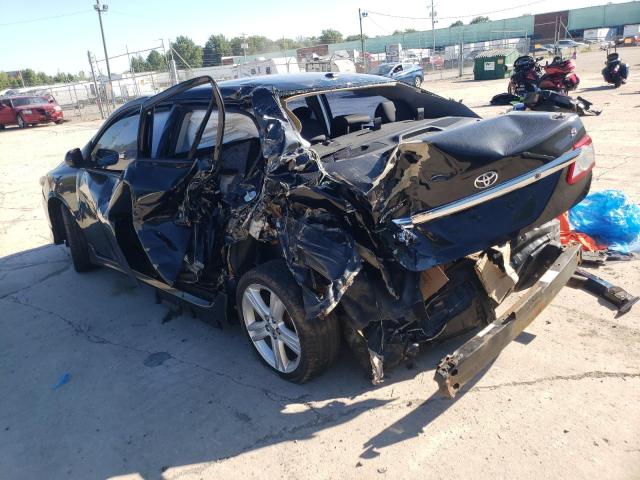 Photo 3 from auction – 2013 TOYOTA COROLLA BA with VIN 5YFBU4EE7DP170232
