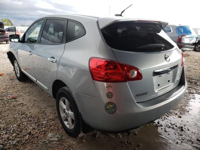 Photo 3 from auction – 2013 NISSAN ROGUE S with VIN JN8AS5MT6DW025573