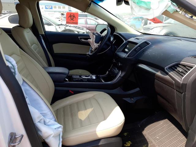 Photo 5 from auction – 2019 FORD EDGE SEL with VIN 2FMPK4J98KBC47860