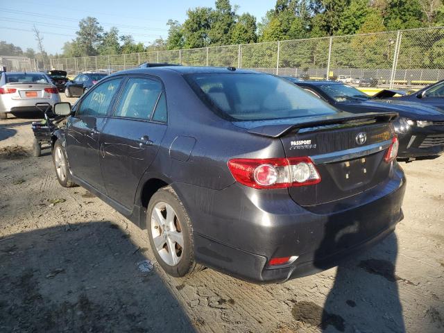 Photo 3 from auction – 2011 TOYOTA COROLLA BA with VIN 2T1BU4EE0BC720464