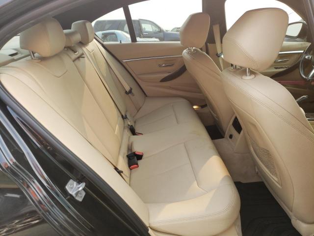Photo 6 from auction – 2016 BMW 340 I with VIN WBA8B3C53GK384101