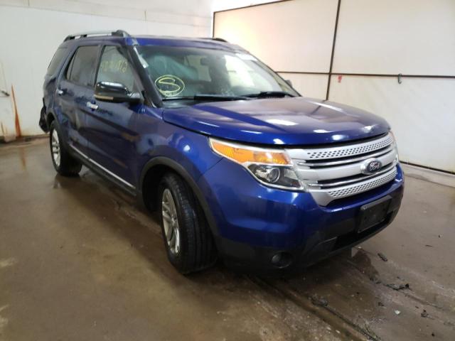 صورة رقم 1 من المزاد - 2013 FORD EXPLORER X مع VIN 1FM5K7D87DGA06671