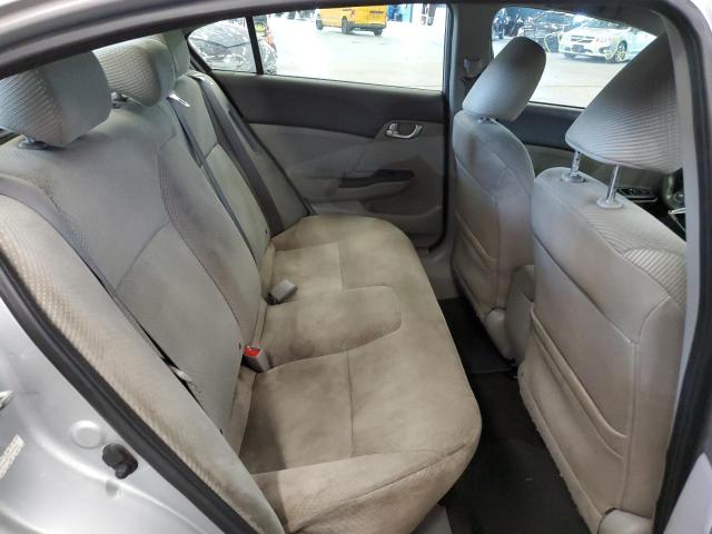 Photo 6 from auction – 2012 HONDA CIVIC HYBR with VIN JHMFB4F21CS000441
