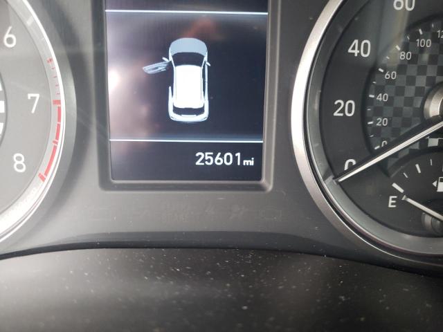 Photo 8 from auction – 2020 HYUNDAI VELOSTER B with VIN KMHTG6AF9LU031609