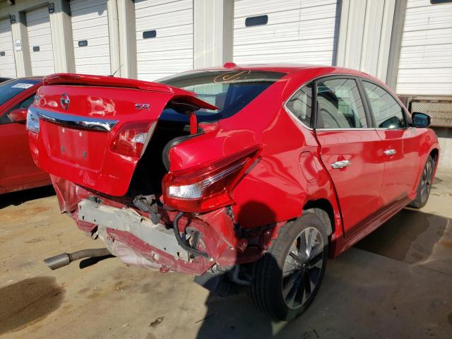 Photo 4 from auction – 2019 NISSAN SENTRA S with VIN 3N1AB7AP1KY340160