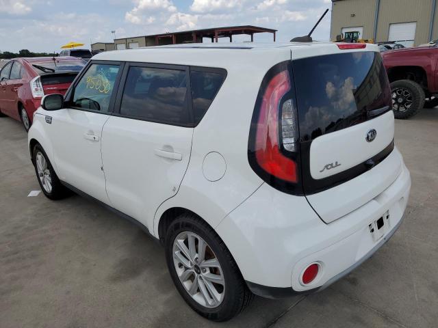 Photo 3 from auction – 2019 KIA SOUL + with VIN KNDJP3A51K7910228