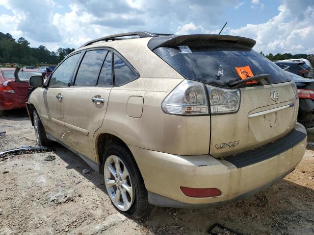 Photo 3 from auction – 2009 LEXUS RX 350 with VIN 2T2GK31U49C058025
