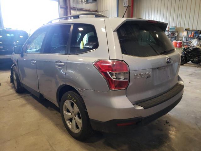 Photo 3 from auction – 2015 SUBARU FORESTER 2 with VIN JF2SJAHC4FH823018