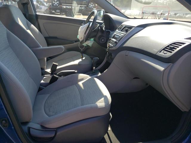 Photo 5 from auction – 2015 HYUNDAI ACCENT GLS with VIN KMHCT4AE9FU828048