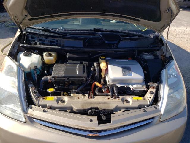 Photo 7 from auction – 2007 TOYOTA PRIUS with VIN JTDKB20UX73243146
