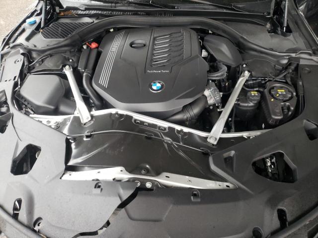 Photo 7 from auction – 2022 BMW 840I with VIN WBAAE2C08NCH18303