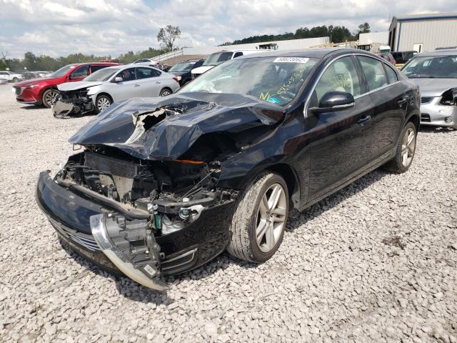 Photo 2 from auction – 2015 VOLVO S60 PREMIE with VIN YV140MFK0F2355503