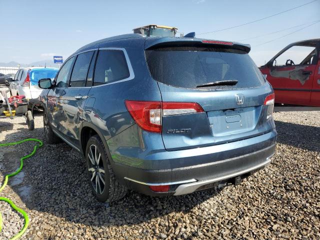 Photo 3 from auction – 2019 HONDA PILOT TOUR with VIN 5FNYF6H98KB094818