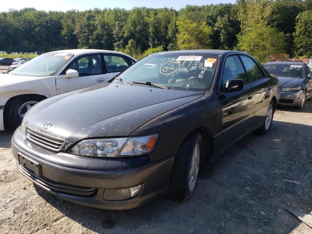 Photo 2 from auction – 2001 LEXUS ES 300 with VIN JT8BF28G915105028