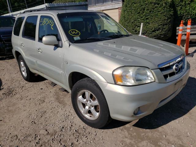 MAZDA TRIBUTE S 2005 with VIN 4F2YZ94135KM50687 - Photo from auction