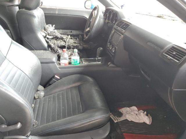 Photo 5 from auction – 2009 DODGE CHALLENGER with VIN 2B3LJ54T99H625423