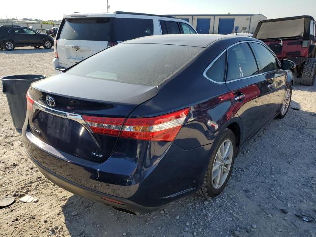 Photo 4 from auction – 2013 TOYOTA AVALON BAS with VIN 4T1BK1EB1DU021324