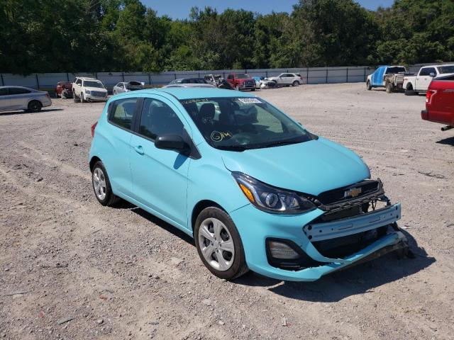 CHEVROLET SPARK LS 2021 z numerem VIN KL8CB6SA6MC228534 - Zdjęcie z aukcji