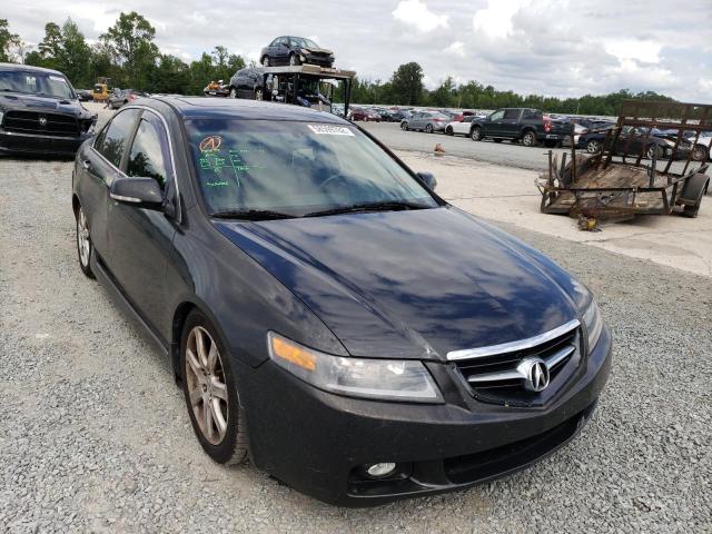 Photo 1 from auction – 2004 ACURA TSX with VIN JH4CL96934C037741