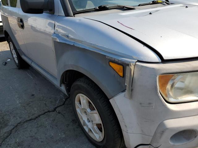 Photo 9 from auction – 2005 HONDA ELEMENT LX with VIN 5J6YH17305L017835