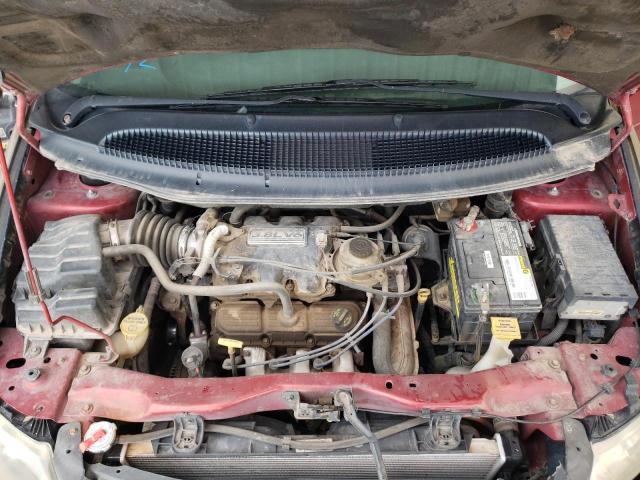Photo 7 from auction – 2005 DODGE GRAND CARA with VIN 2D4GP44L05R580873