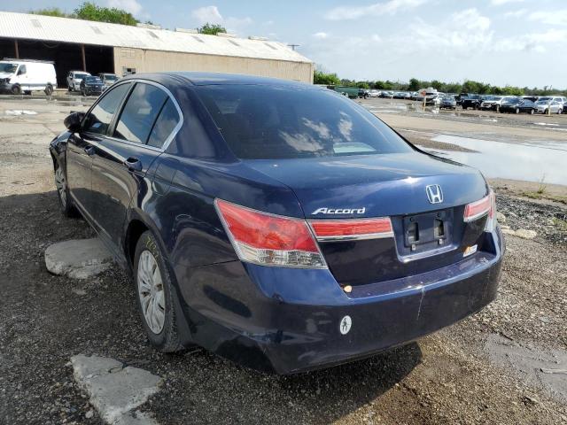 Photo 3 from auction – 2012 HONDA ACCORD LX with VIN 1HGCP2F33CA043754