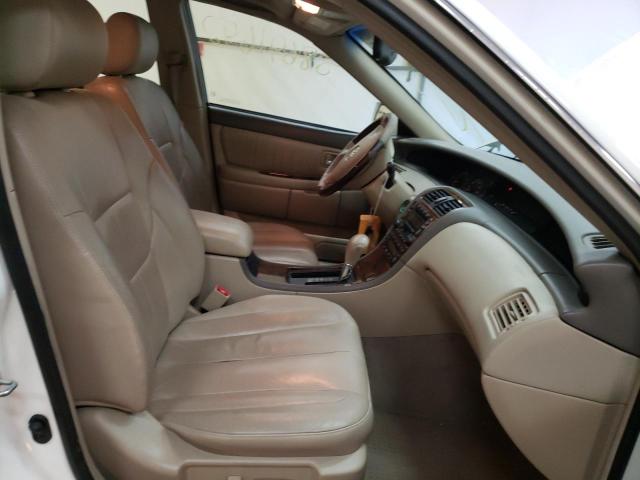 Photo 5 from auction – 2003 TOYOTA AVALON XL with VIN 4T1BF28B83U279182