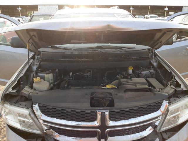 Photo 7 from auction – 2018 DODGE JOURNEY SE with VIN 3C4PDCAB0JT275344
