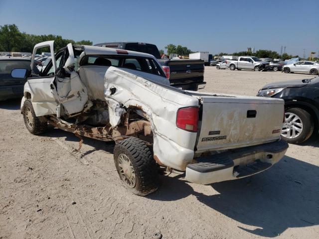 Photo 3 from auction – 2001 GMC SONOMA with VIN 1GTDT19W818145893