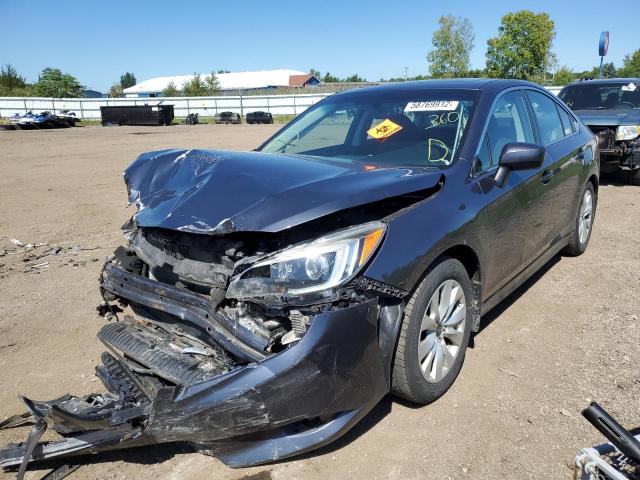 Photo 2 from auction – 2015 SUBARU LEGACY 2.5 with VIN 4S3BNBD64F3033739