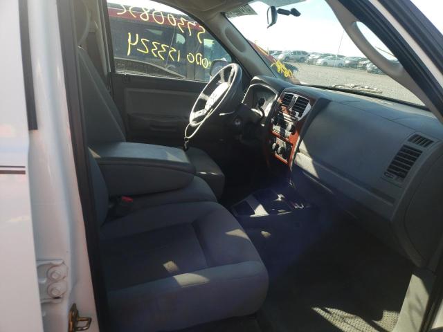 Photo 5 from auction – 2005 DODGE DAKOTA QUA with VIN 1D7HE48N95S217995