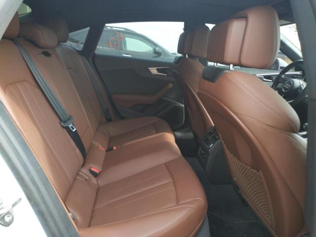 Photo 6 from auction – 2019 AUDI A5 PREMIUM with VIN WAUENCF55KA051306