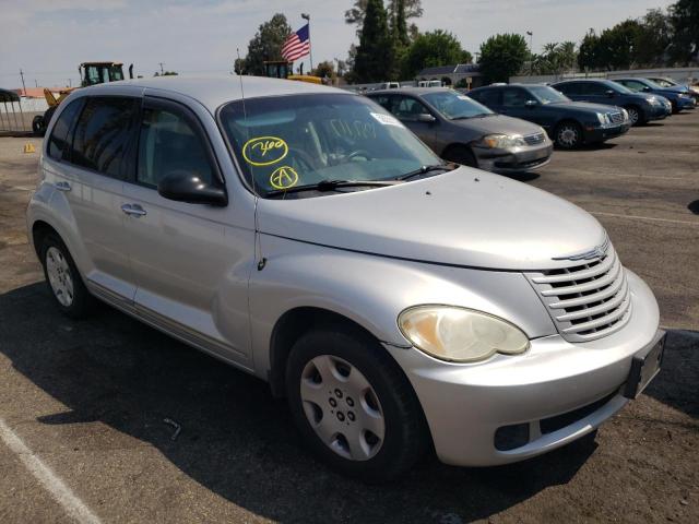 CHRYSLER PT CRUISER 2008 with VIN 3A8FY48B58T179286 - Photo from auction