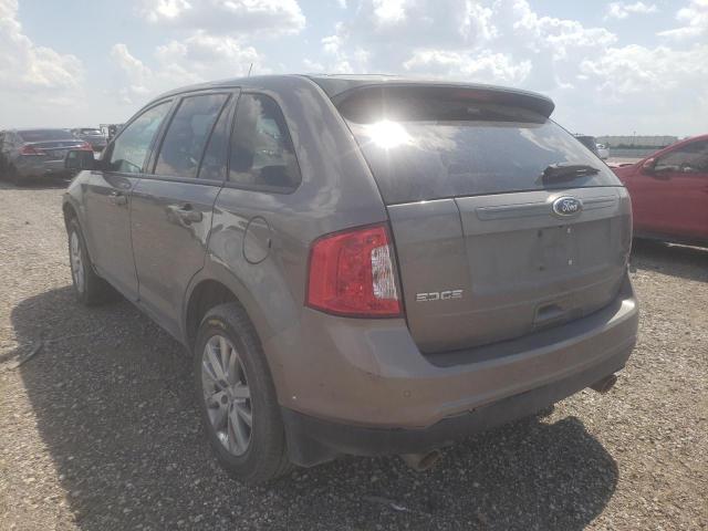 Photo 3 from auction – 2013 FORD EDGE SEL with VIN 2FMDK4JC4DBC64060